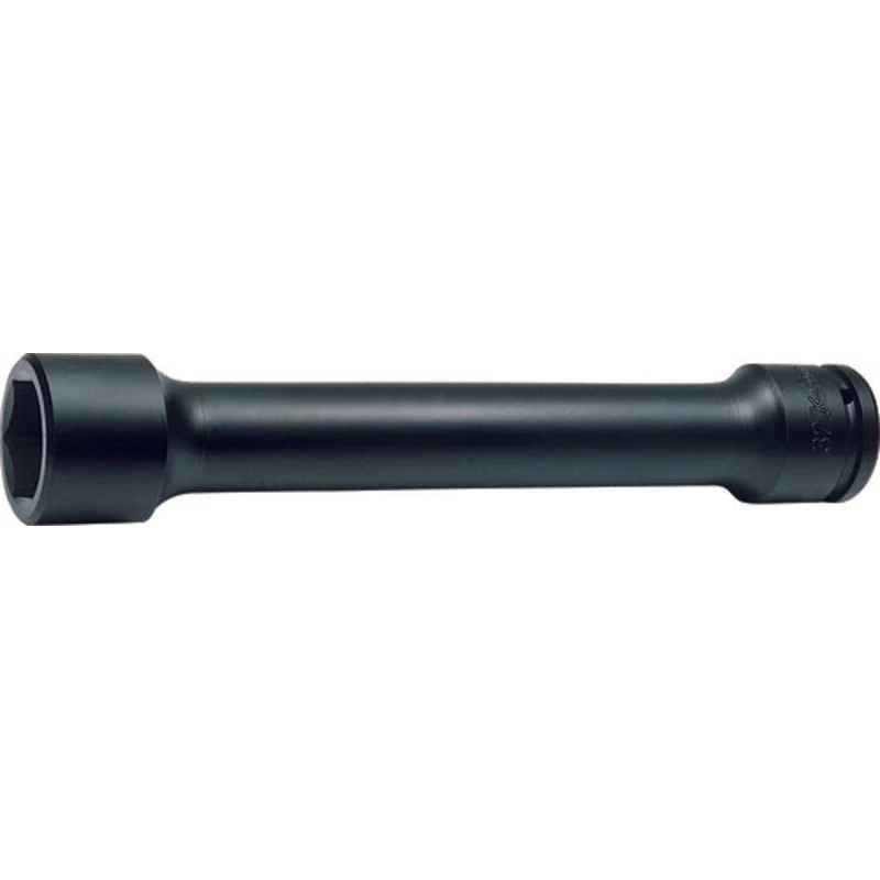 1 Sq. Dr. Extra Long Wheel Nut Socket 23mm 6 point Length 270mm